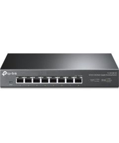 TP-LINK 8-Port 2.5G Desktop Switch TL-SG108-M2 Unmanaged, Desktop, Power supply type External, Ethernet LAN (RJ-45) ports 8