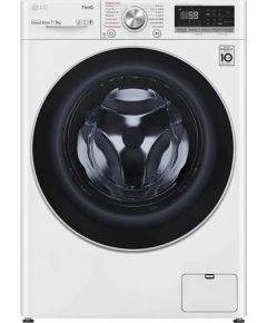 LG F2DV5S7S1E 7kg/5kg 1200RPM Wi-Fi White Veļas mazg mašīna ar žāvētāju