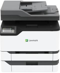 Lexmark Multifunction Laser Printer CX431adw Colour, Laser, Multifunction, A4, Wi-Fi, Grey