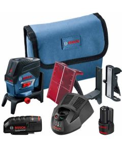 Bosch GCL 2-50 C Professional Kombinētais lāzers