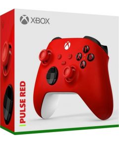 Microsoft Xbox Series Wireless Controller - Pulse Red