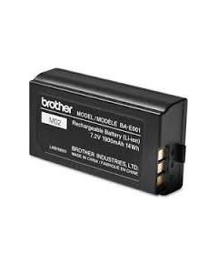 Brother BA-E001 Akumulators (LI-ion, 7.2V,1850mAh,14Wh )(PT-H300/500, E300/500)