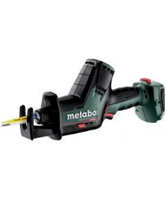 Zobenzāģis SSE 18 LTX BL Compact karkass, Metabo