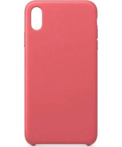 Fusion eco leather aizsargapvalks Apple iPhone 12 / 12 Pro rozā