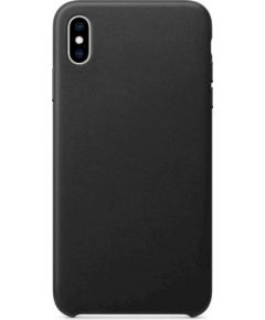 Fusion eco leather чехол для Apple iPhone 12 Pro Max черный