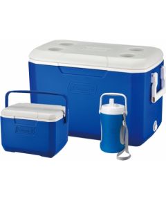 Coleman Cooler Combo Aukstuma kastu komplekts