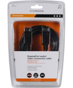 Vivanco кабель DisplayPort 3м (45518)