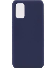 Evelatus Samsung Galaxy S20 Plus Soft Case with bottom Midnight Blue