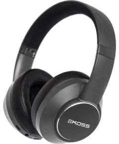 Koss - BT740iQZ Headphones With Active Noise Cancellation