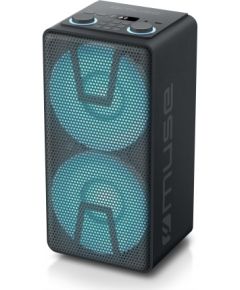 Muse Party Box Speaker M-1805 DJ 150 W, Bluetooth, Wireless connection, Black