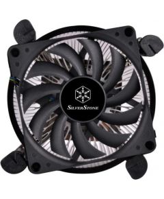 SilverStone CPU Cooler NT08-115XP Intel