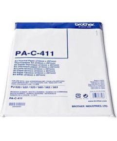 Brother PAC411 Thermal paper for PJ663 and PJ673 A4, 100