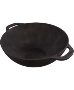 Campingaz Culinary Modular Cast Iron Wok panna