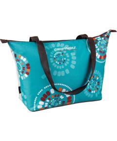 Campingaz SHOPPING COOLER 15L ETHNIC tūrisma termosoma