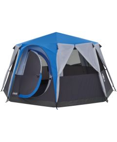 Coleman Cortes OCTAGON 8 BLUE telts