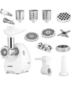 Zelmer ZMM4055B Gaļas maļamā mašīna Gaļas maļamās mašīnas