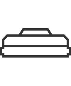 XEROX Black Toner Cartridge CRU (13.7k) DMO Sold / 006R01731