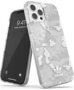 Adidas Adidas OR SnapCase Camo iPhone 12 Pro Ma x przezroczysty/  43706