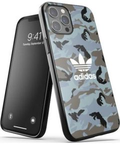 Adidas Adidas OR SnapCase Camo iPhone 12 Pro Ma x niebiesko/  43703