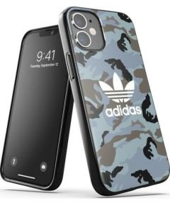 Adidas Adidas OR SnapCase Camo iPhone 12 mini niebiesko/  43701
