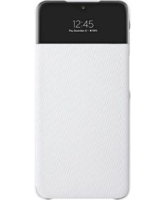 Samsung SAMSUNG Smart S View Wallet Cover A32 (5G) White EF-EA326PWEGEE