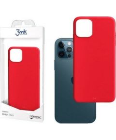 3MK 3MK Matt Case iPhone 12/12 Pro 6,1" truskawka/strawberry
