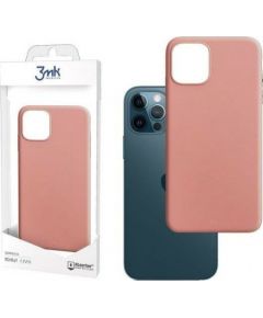 3MK 3MK Matt Case iPhone 12/12 Pro 6,1" liczi/lychee