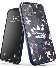 Adidas Adidas OR SnapCase Graphic iPhone 12 Pro liliowy/lilac
