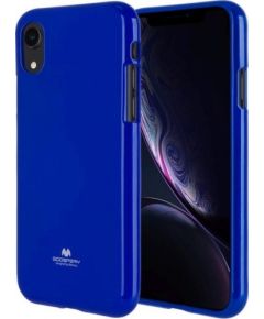 Mercury Mercury Jelly Case iPhone 12/12 Pro 6,1" niebieski/navy