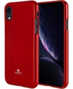 Mercury Mercury Jelly Case iPhone 12 Pro Max 6,7"  /red