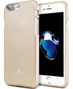 Mercury Mercury Jelly Case iPhone 12 mini 5,4" złoty/gold