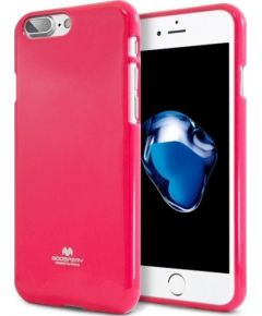 Mercury Mercury Jelly Case iPhone 12 mini 5,4" różowy/hotpink