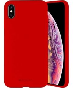 Mercury Mercury Silicone Samsung Note 20 N980  /red