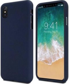 Mercury Mercury Soft Huawei P40 Lite E niebieski /midnight blue