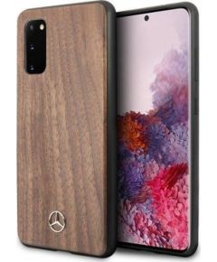 Mercedes-Benz Mercedes MEHCS62VWOLB S20 G980 hard case  /brown Wood Line Walnut