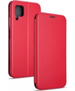 Noname Etui Book Magnetic Huawei P40 Lite  /red