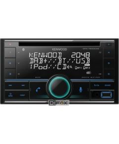 Kenwood DPX7200DAB incl. DAB-Antenne