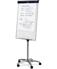 Flipchart Nobo Barracuda Mobile magnetyczny - suchościeralny 100x67,5 cm (1902386)