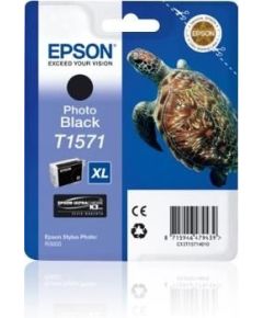 Ink Epson T1571 Photo black | 25,9 ml | R3000
