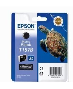 Ink Epson T1578 Matte Black | 25,9 ml | R3000