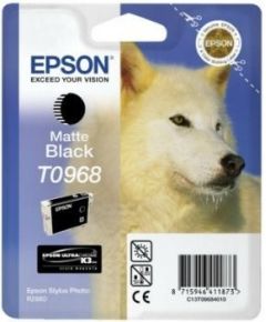 Ink Epson T0968 matte black UltraChrome K3 | Stylus Photo R2880