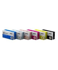 Ink Cartridge Epson Black | DISCPRODUCER PP-100