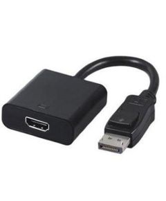 Gembird DisplayPort - HDMI Adapter cable 0.1m