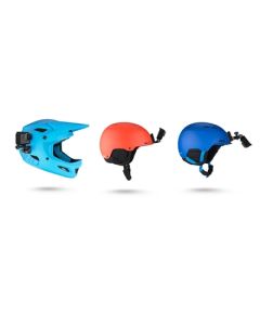 GoPro Helmet Front and Side Mount AHFSM-001