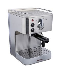 Gastroback Espresso machine 42606 Pump pressure 15 bar, Built-in milk frother, Coffee maker type Fully-auto, 1250 W, Stainless steel