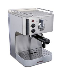 Gastroback 42606 Design Espresso Plus Stainless steel Espesso aparāts