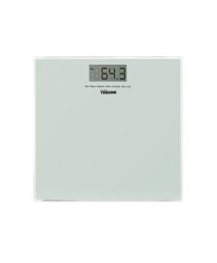 Tristar Bathroom scale WG-2419 Maximum weight (capacity) 150 kg, Accuracy 100 g, White