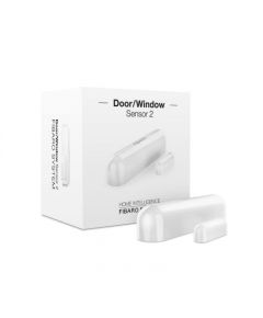 SMART HOME DOOR/WINDOW SENSOR2/WHITE FGDW-002-1 ZW5 EU FIBARO