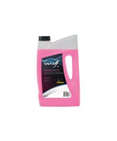 WOLF Windscreen Washer NETO 5L Vasaras logu mazg. šķidrums