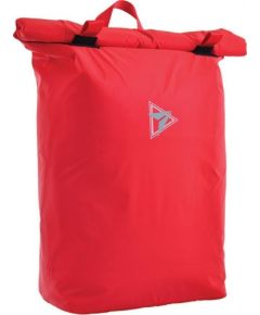 Top Company Mugursoma YES T-65 Reflective Burgundy, 46 x 29 x 14 cm, red Mugursomas